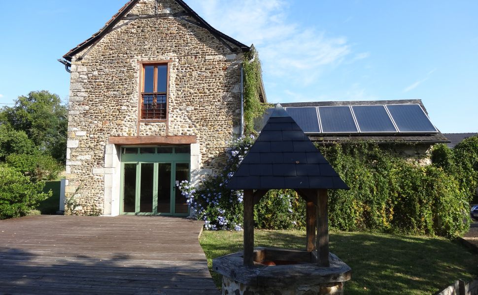 A Delightful Ensemble of Multiple Dwellings in a Beautiful Rural Setting with Pyrenean Views
